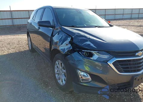 2021 Chevrolet Equinox Fwd Lt z USA, uszkodzony, nr VIN 3GNAXKEV8ML341873